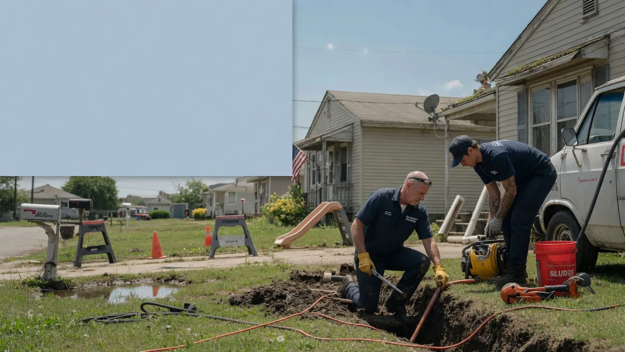 Emergency Plumber in Hot Springs, SD near me